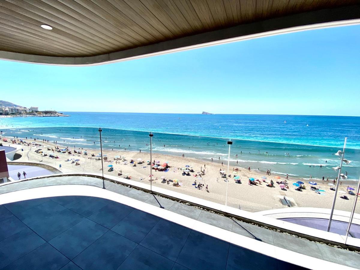 Exclusive Apartments On The First Line Of Benidorm Mar Y Sol Buitenkant foto