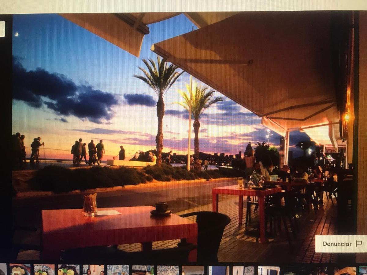Exclusive Apartments On The First Line Of Benidorm Mar Y Sol Buitenkant foto