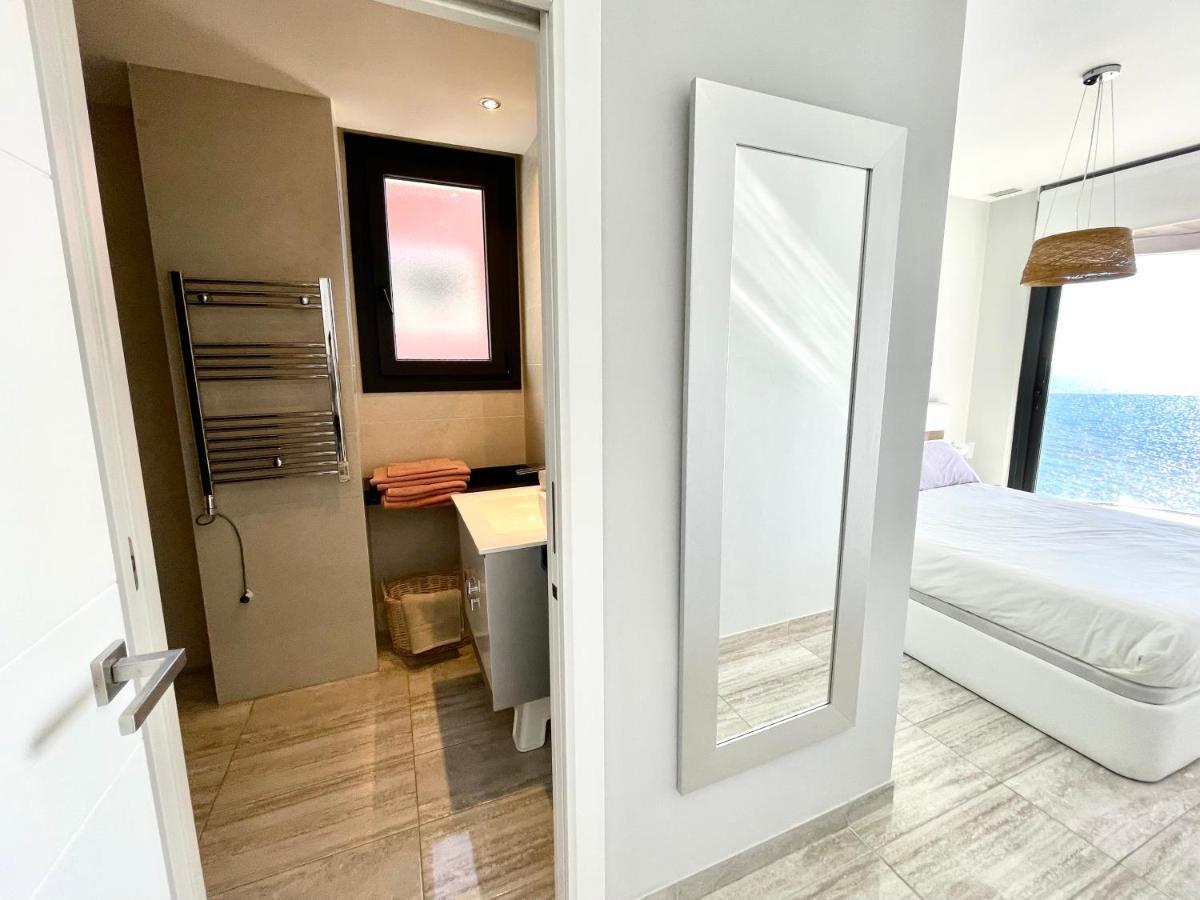Exclusive Apartments On The First Line Of Benidorm Mar Y Sol Buitenkant foto