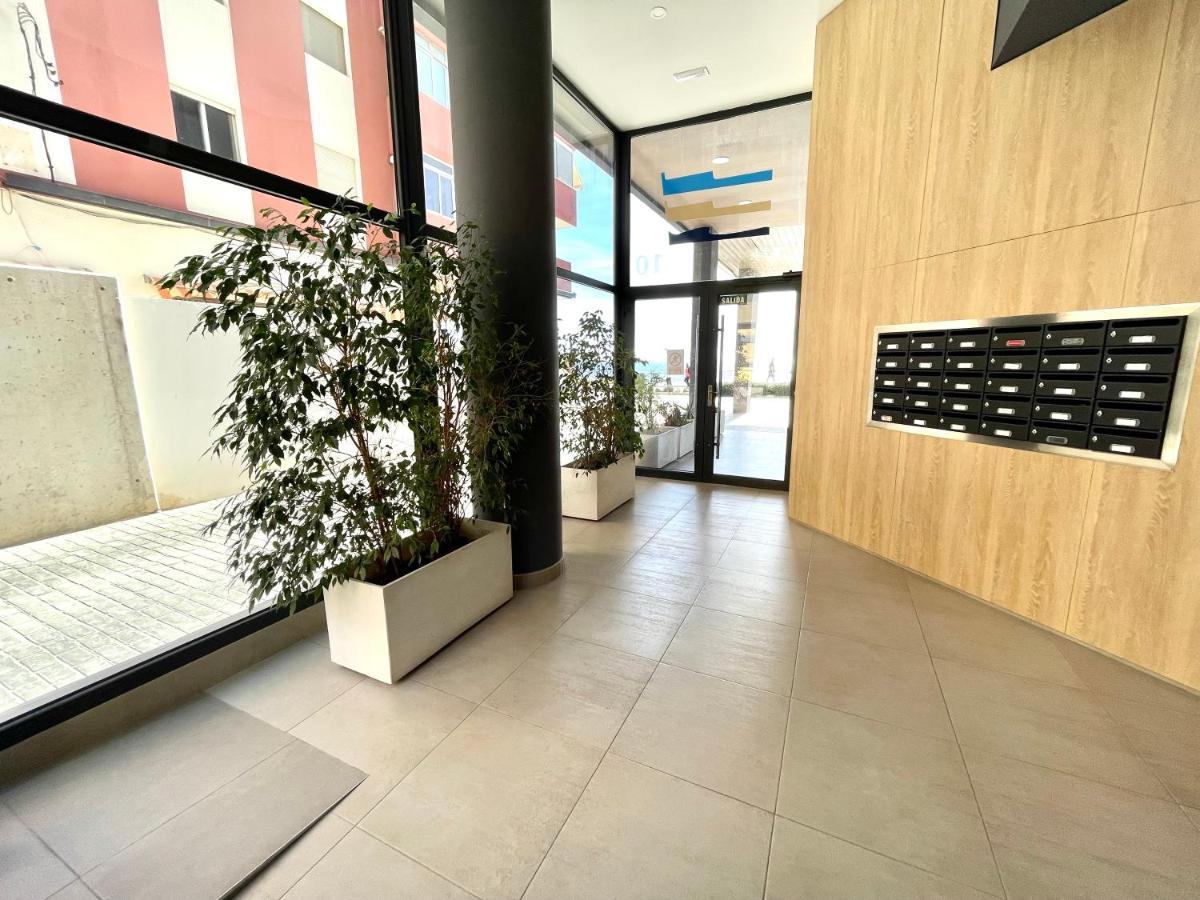 Exclusive Apartments On The First Line Of Benidorm Mar Y Sol Buitenkant foto