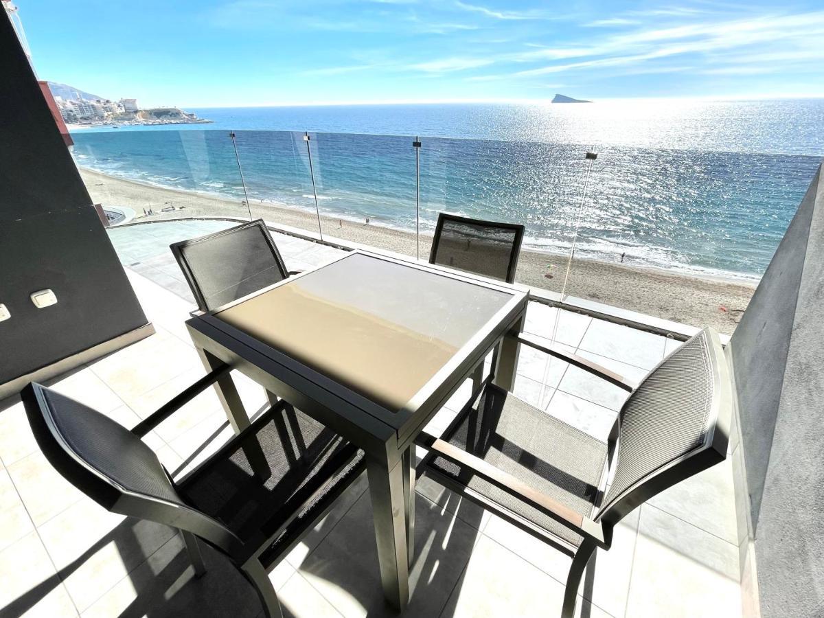 Exclusive Apartments On The First Line Of Benidorm Mar Y Sol Buitenkant foto