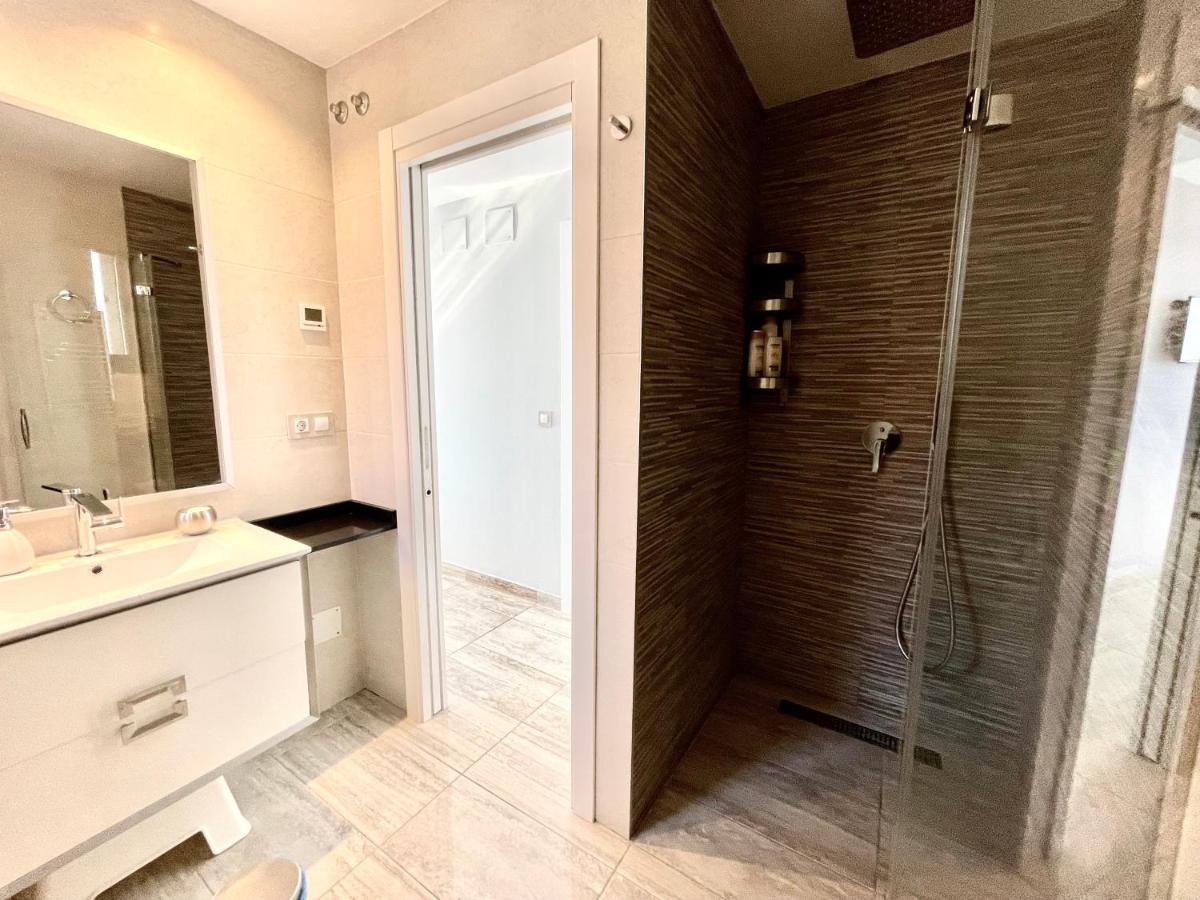 Exclusive Apartments On The First Line Of Benidorm Mar Y Sol Buitenkant foto