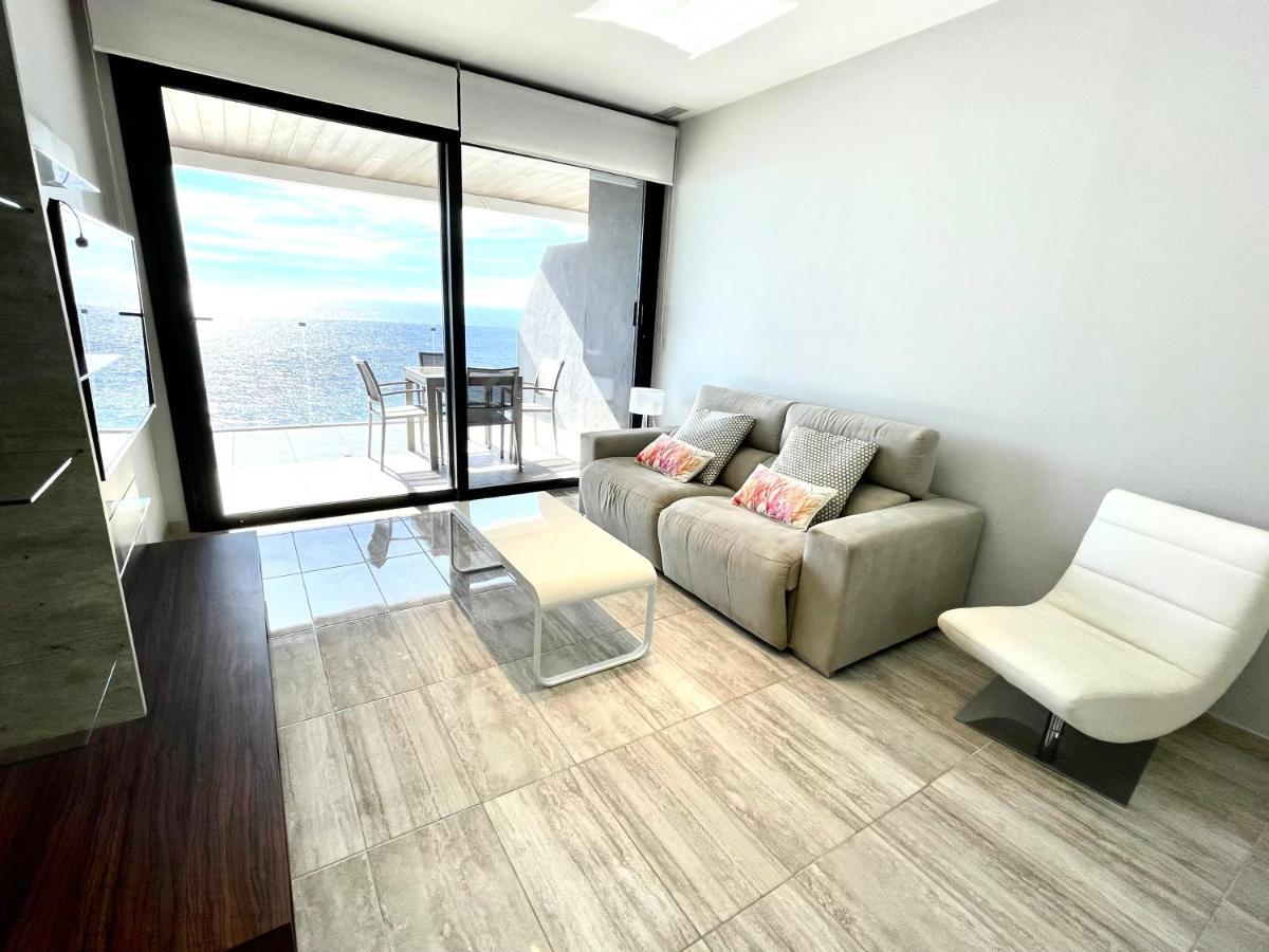Exclusive Apartments On The First Line Of Benidorm Mar Y Sol Buitenkant foto