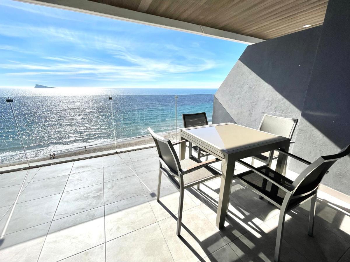 Exclusive Apartments On The First Line Of Benidorm Mar Y Sol Buitenkant foto