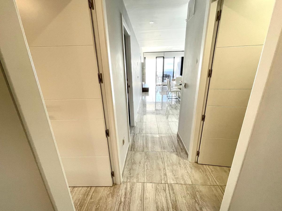 Exclusive Apartments On The First Line Of Benidorm Mar Y Sol Buitenkant foto