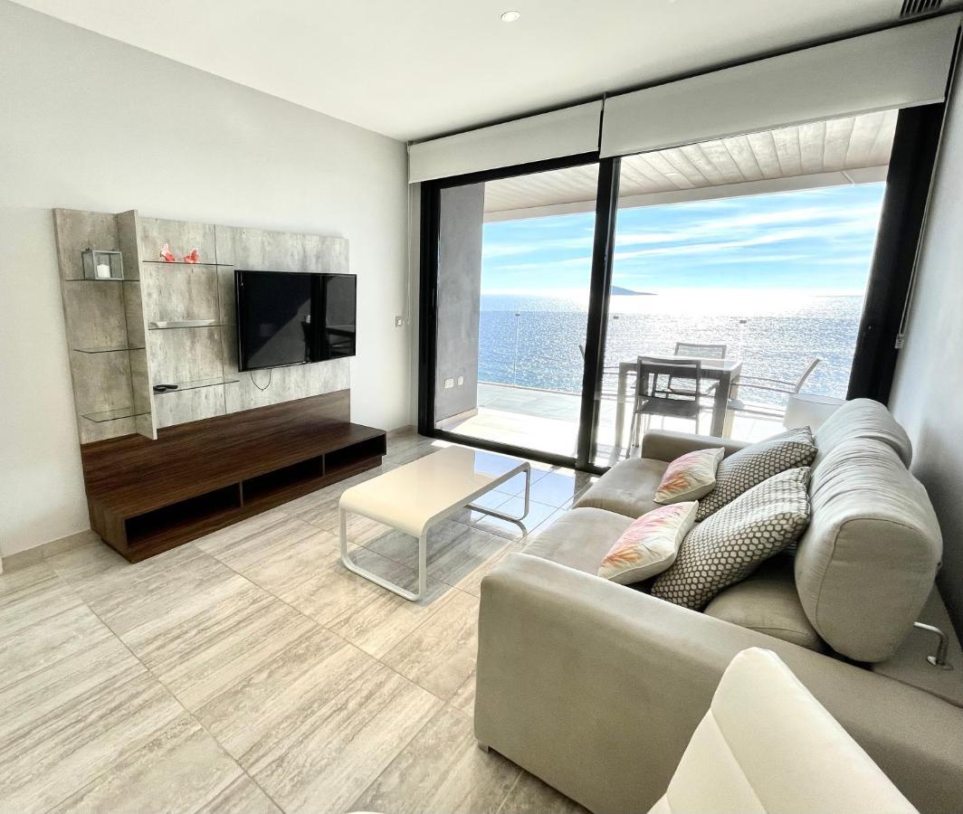 Exclusive Apartments On The First Line Of Benidorm Mar Y Sol Buitenkant foto
