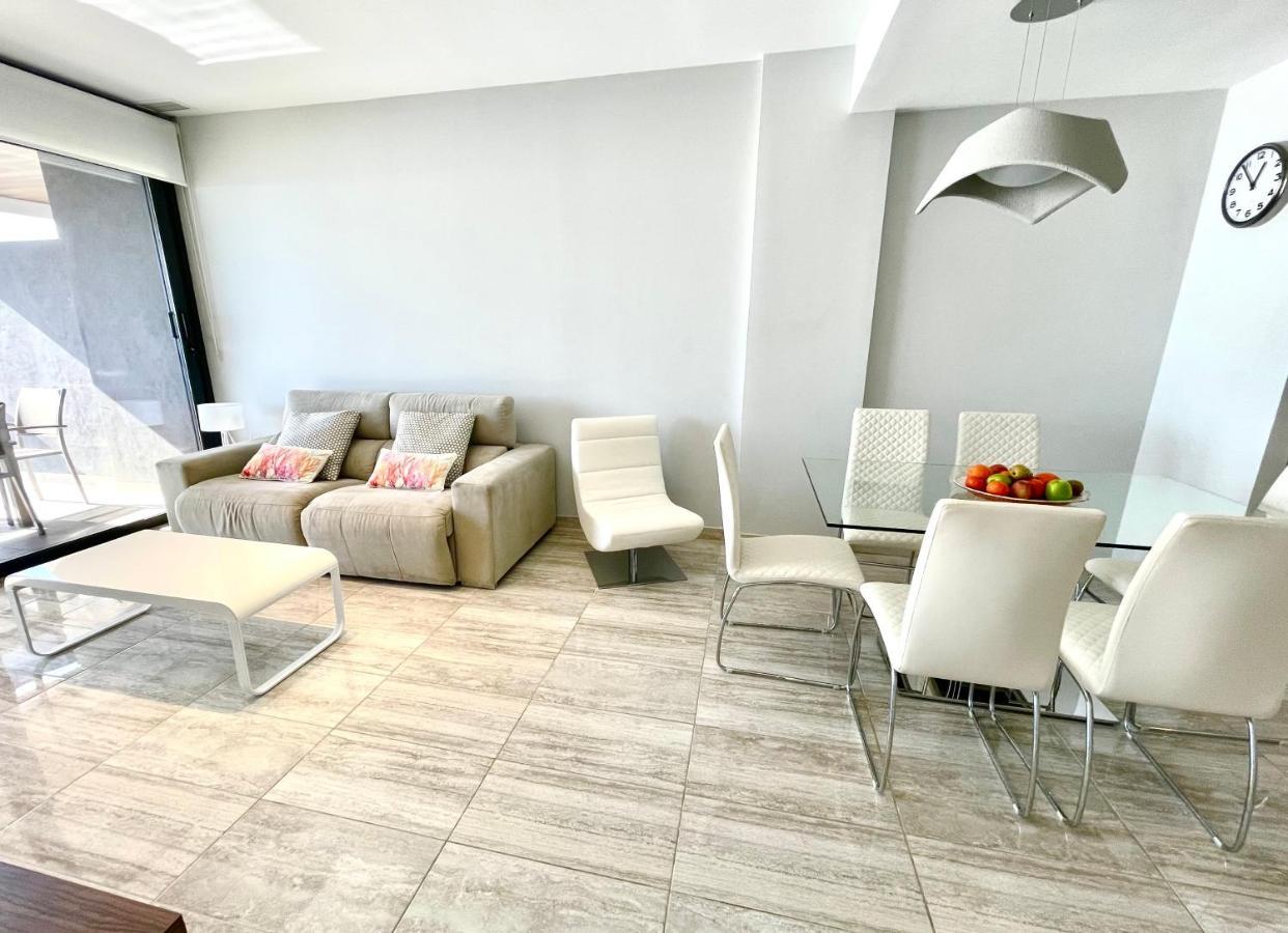 Exclusive Apartments On The First Line Of Benidorm Mar Y Sol Buitenkant foto