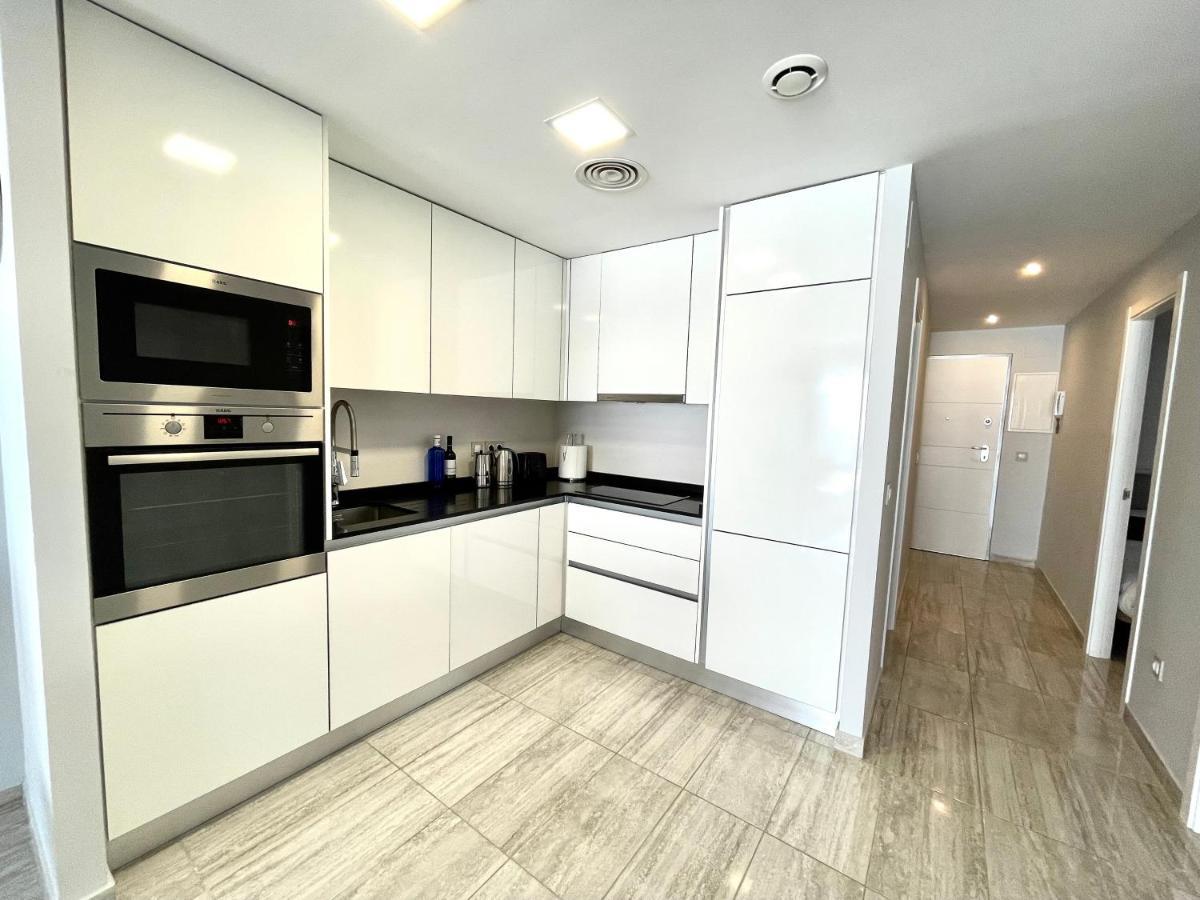 Exclusive Apartments On The First Line Of Benidorm Mar Y Sol Buitenkant foto