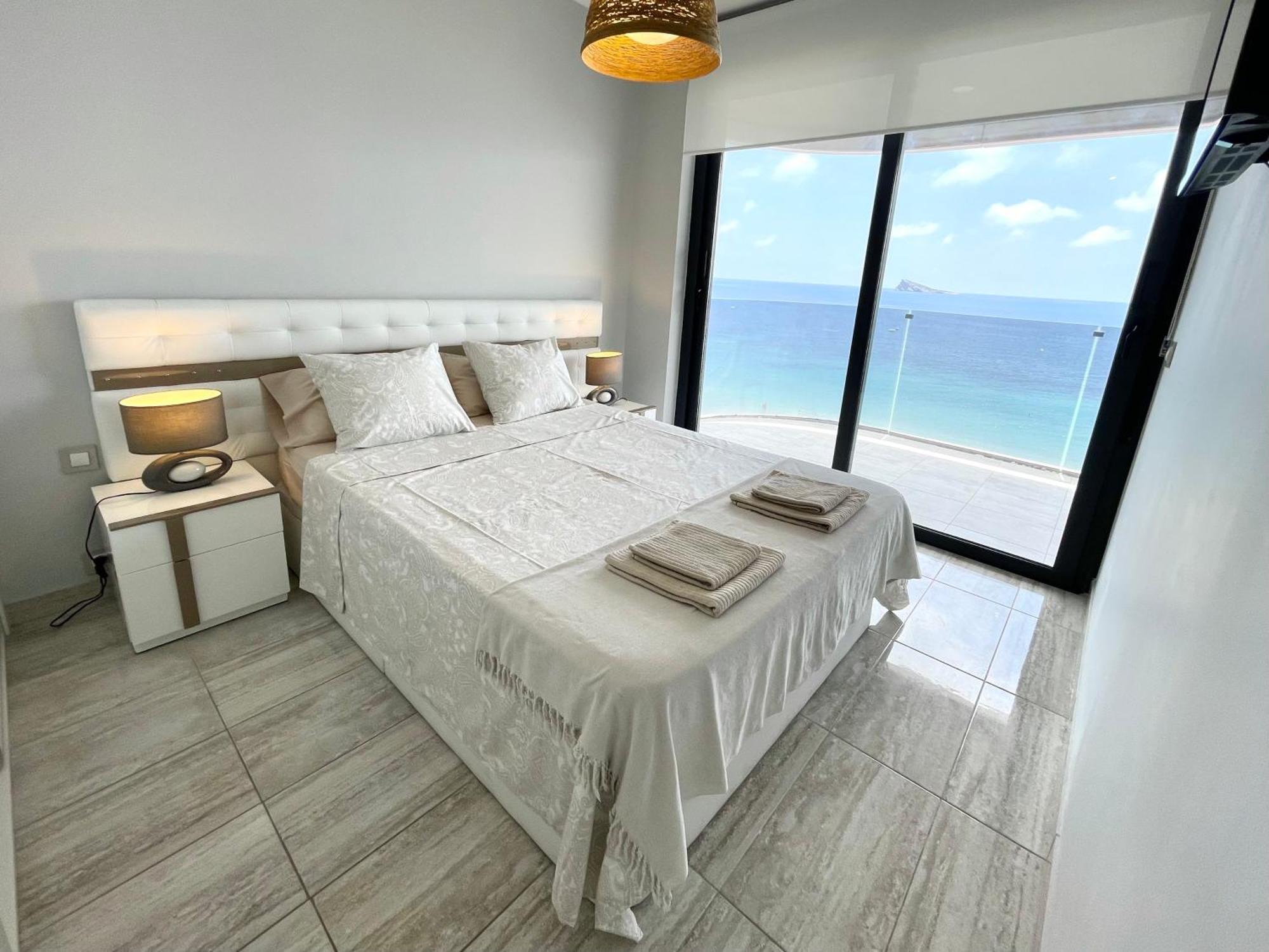Exclusive Apartments On The First Line Of Benidorm Mar Y Sol Buitenkant foto