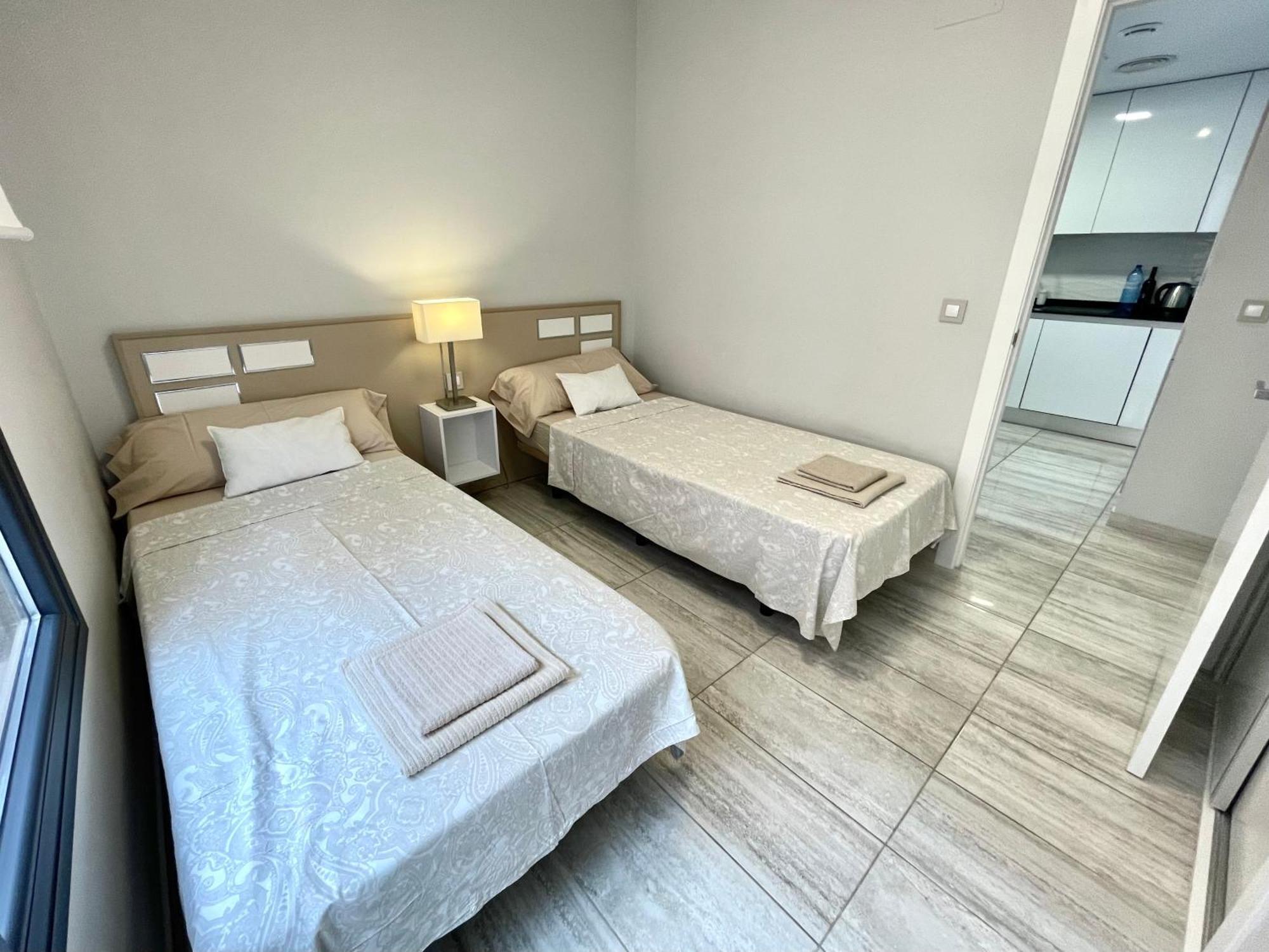 Exclusive Apartments On The First Line Of Benidorm Mar Y Sol Buitenkant foto