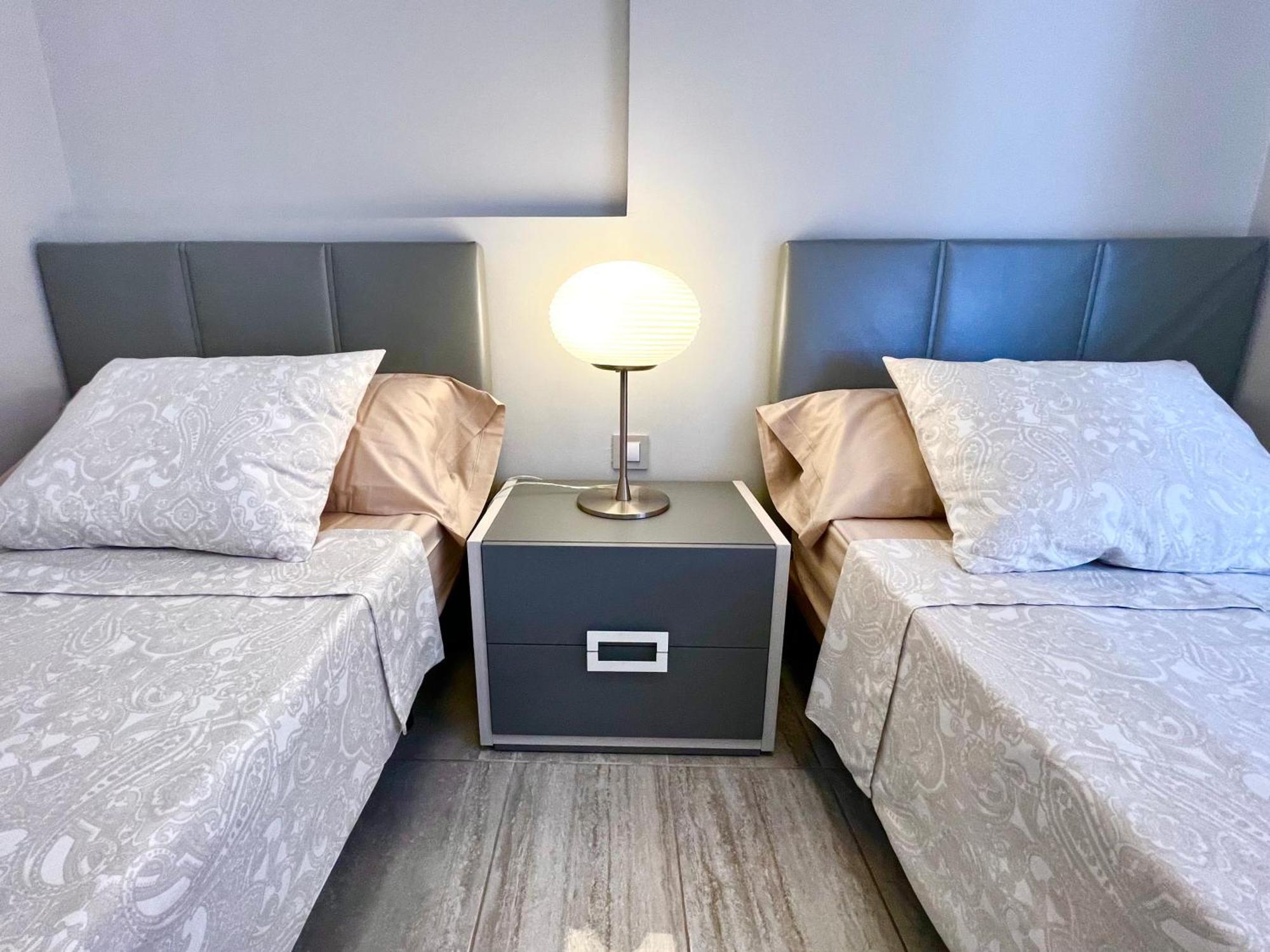Exclusive Apartments On The First Line Of Benidorm Mar Y Sol Buitenkant foto