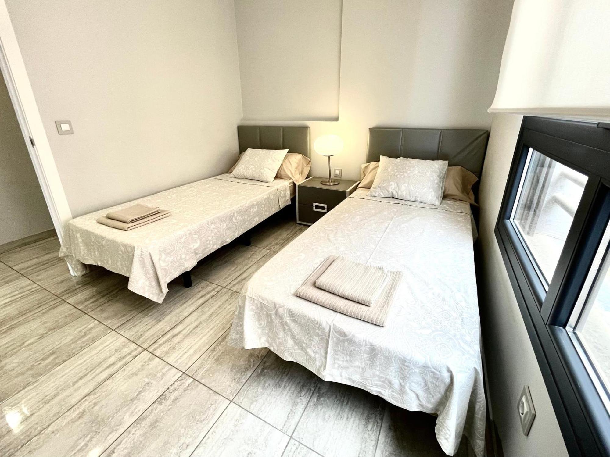Exclusive Apartments On The First Line Of Benidorm Mar Y Sol Buitenkant foto