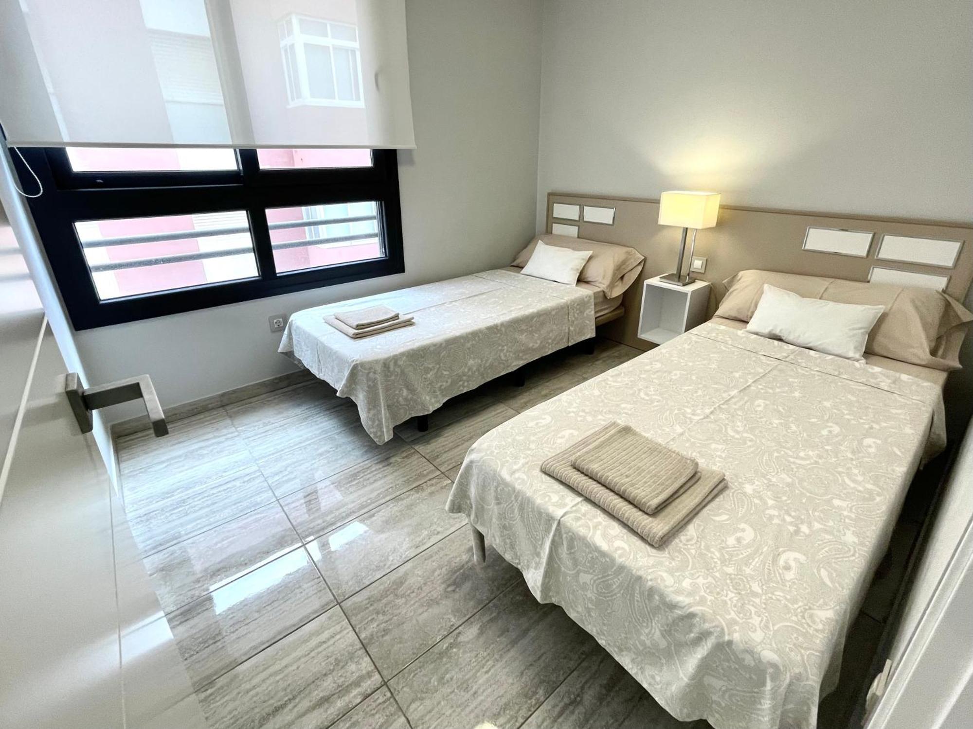 Exclusive Apartments On The First Line Of Benidorm Mar Y Sol Buitenkant foto