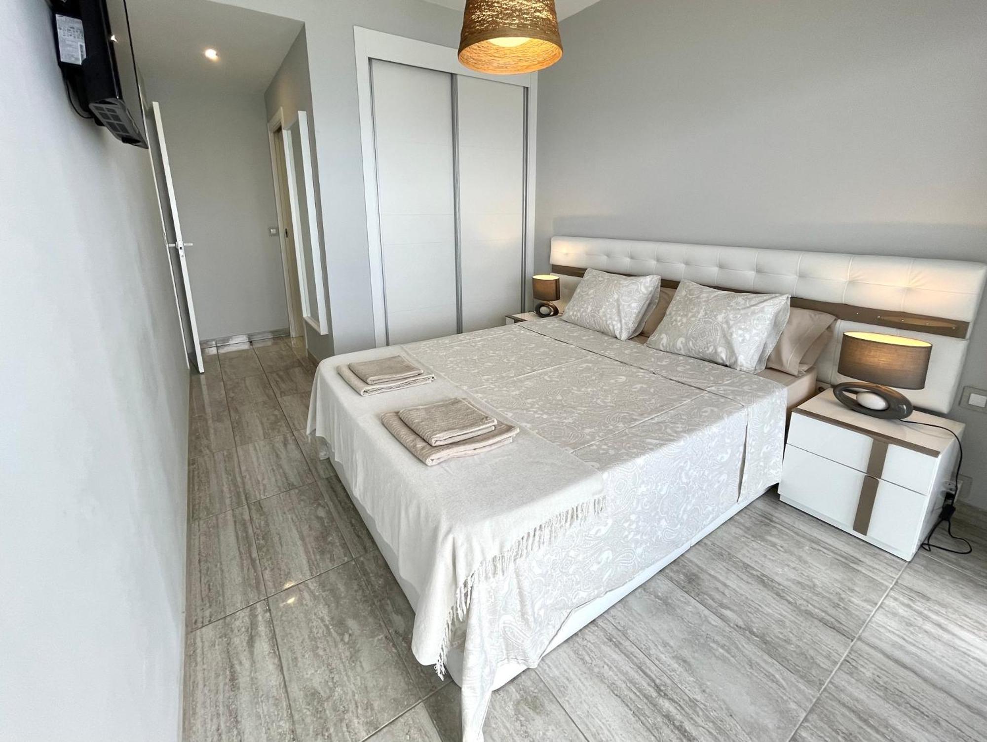 Exclusive Apartments On The First Line Of Benidorm Mar Y Sol Buitenkant foto
