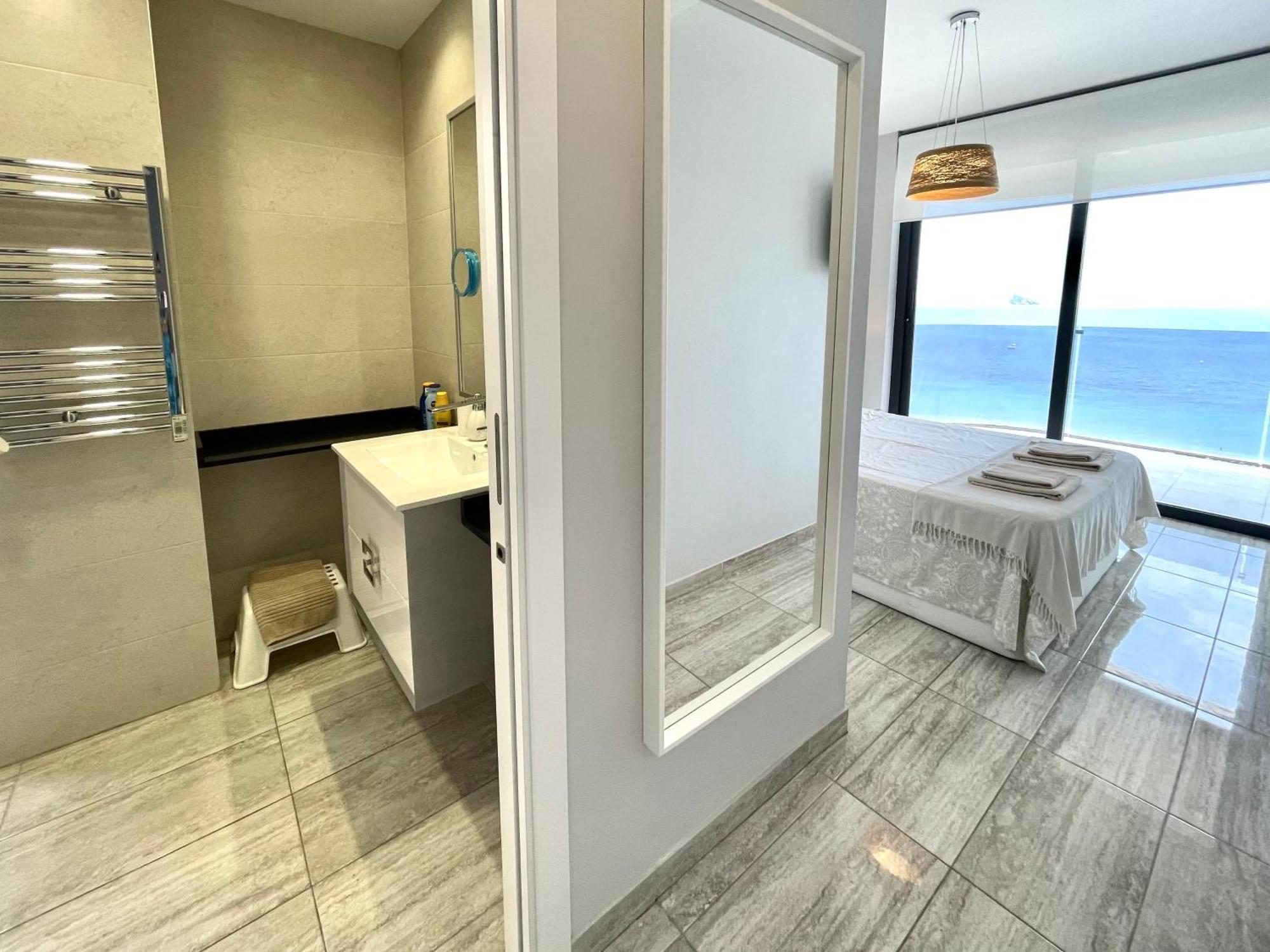 Exclusive Apartments On The First Line Of Benidorm Mar Y Sol Buitenkant foto