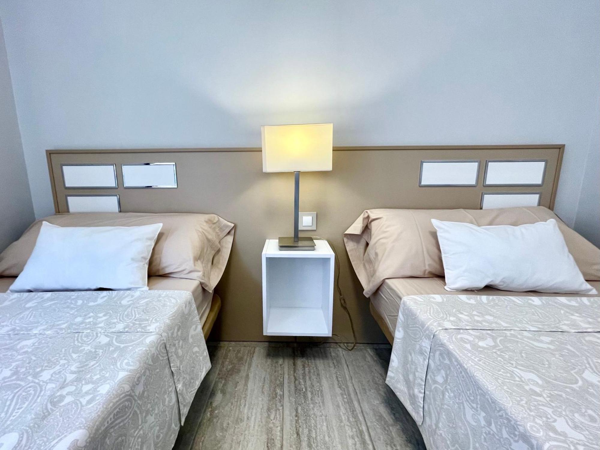Exclusive Apartments On The First Line Of Benidorm Mar Y Sol Buitenkant foto